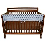 Trend-Lab Crib Wrap Rail Guard for Long Rail, Max... by Trend Lab