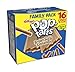 Kellogg's Pop-Tarts Frosted Brown Sugar Cinnamon, 28.2-Ounce, 16-Count Boxes (Pack of 8)