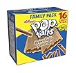 Kellogg's Pop-Tarts Frosted Brown Sugar Cinnamon, 28.2-Ounce, 16-Count Boxes (Pack of 8) Kellogg's Pop-Tarts Frosted Brown Sugar Cinnamon, 28.2-Ounce, 16-Count Boxes (Pack of 8)