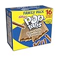 Kellogg's Pop-Tarts Frosted Brown Sugar Cinnamon, 28.2-Ounce, 16-Count Boxes (Pack of 8)