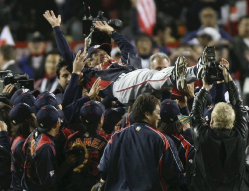 '09 WORLD BASEBALL CLASSIC TM 日本代表 V2への軌跡 [期間限定生産] [DVD]