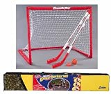 Youth Street Hockey Goal and Sticks Set by Franklin