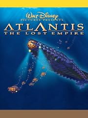 Atlantis: The Lost Empire