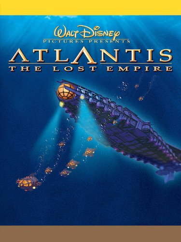 Atlantis: The Lost Empire (Amazon Instant Video)