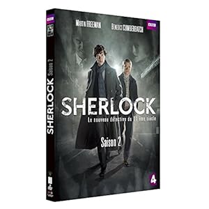 Sherlock - Saison 2