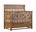 Bassettbaby River Ridge 4-in-1 Crib - Oak