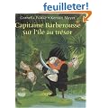 Capitaine Barberousse sur l'�le au tr�sor
