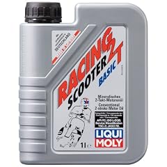 Liqui Moly  1619 Racing Scooter 2T Basic, 1 l