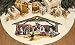 Dimensions(R) 45 Inch Counted Cross Stitch - Nativity Scene Tree Skirt