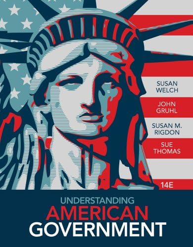 Understanding American Government (with CourseReader 0-30: American Government Printed Access Card)
