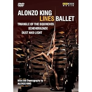 Alonzo King Lines Ballet