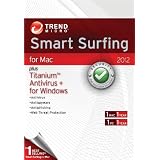 SmartSurfing for MAC 2012 - 1 User