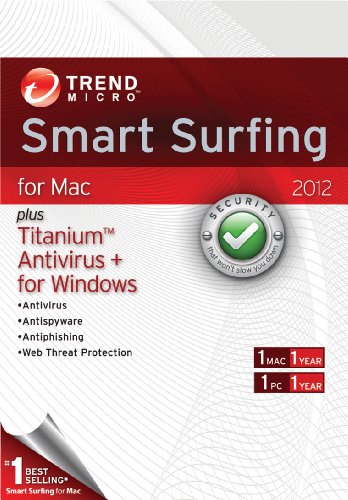 SmartSurfing for MAC 2012 - 1 User