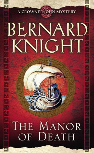 Childrens Toyshop  Books : The Manor of Death (Crowner John Mystery)