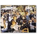Le Moulin de la Galette - Masterpiece Jigsaw Puzzle 500pc