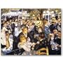 Le Moulin de la Galette - Masterpiece Jigsaw Puzzle 500pc