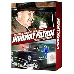 Highway Patrol Complete Season 3