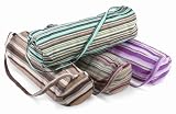 Hugger Mugger Recycled Paper Yoga Mat Bag