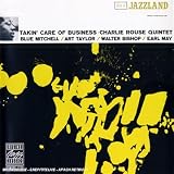 Revue Charlie Rouse Quintet  / Takin' Care of Business