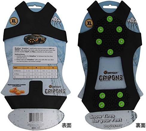 Flywings Ice Cleats Replacement Spikes - 30 Pack