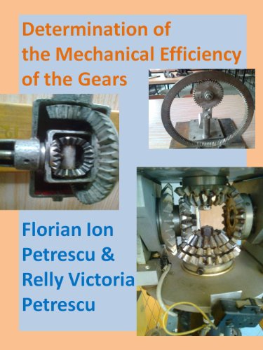 Determination of the Mechanical Efficiency of the Gears