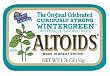 Altoids Curiously Strong Mints, Wintergreen, 1.76-Ounce Tins (Pack of 12)