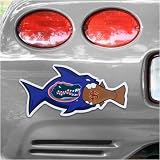 Florida Gators Large Rival Fish Magnet