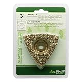 Exchange-a-Blade 2070092 Stay Sharp Oscillating Triangle Carbide Rasp