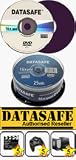 Review Datasafe Datasafe / Datasafe DVD-R 16x 4.7Gb 25 Cake Box