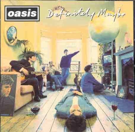 Childrens Toyshop  Musique : Definitely Maybe