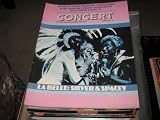 Concert Magazine (The Music & Entertainment Magazine , LaBelle: Silver & Spacey , Judy Collins , Bobbi Humphrey , Melissa Machester, March 1975)