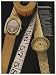 1969 Bulova Christian Dior Collection Watches Print Ad