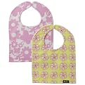 Bazzle Baby Bib Set-Blossom & Butterfly