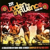 Under The Influence Vol.1 Compiled By Dj Red Greg
