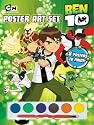 Ben 10 Poster Art set
