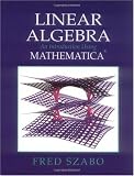 Buy : Linear Algebra with Mathematica: An Introduction Using Mathematica