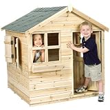 Outdoor Playhouse