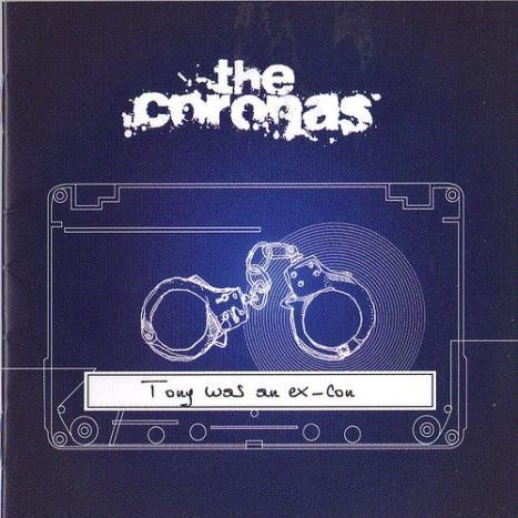 CORONAS : TONY WAS AN EX-CON