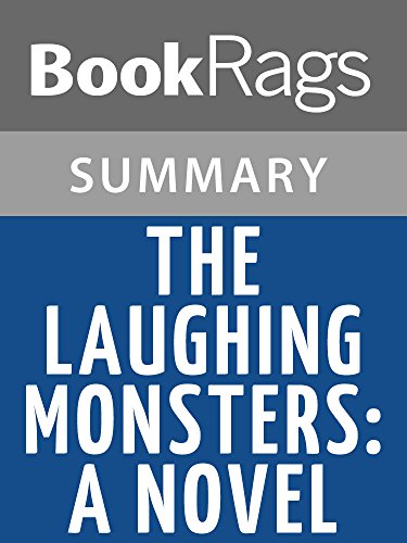 The Laughing Monsters by Denis Johnson l Summary & Study Guide