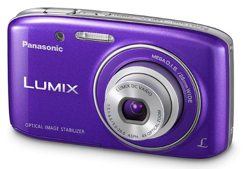 Imagen 4 de Panasonic DMC-S2EF-V