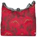 OiOi Red Vintage Hobo