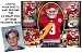 Kansas City Chiefs Photo Personalized NFL Sports Poster Print