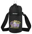 LSU LOGO Tigers Louisiana State University LSU Water Bottle Holder and Bottle Sport Fitness Workout Gifts and Gift Ideas For Man Men Him Her Women Ladies Runners Joggers Sports OFFICIAL NCAA MERCHANDISE Waterbottle