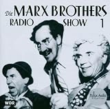 Die Marx Brothers Radio Show, 1 Audio-CD, Tl.1, Der erste Fall