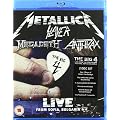 The Big Four : Live From Sofia, Bulgaria [Blu-ray]