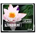 Kingston - CF/4GB - Carte CompactFlash (CF) - Class 4 - 4 Go