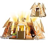 GIOCHI PREZIOSI Gormiti TV2 - Playset Luminos électronique + 4 