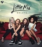 Salute (Deluxe Edition)by Little Mix (2014-02-04)【並行輸入品】