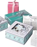 Wilton Reindeer Winter Wonderland Treat Boxes, 3-Pack