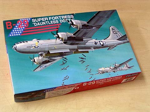 1/144 B29スーパーフォートレス